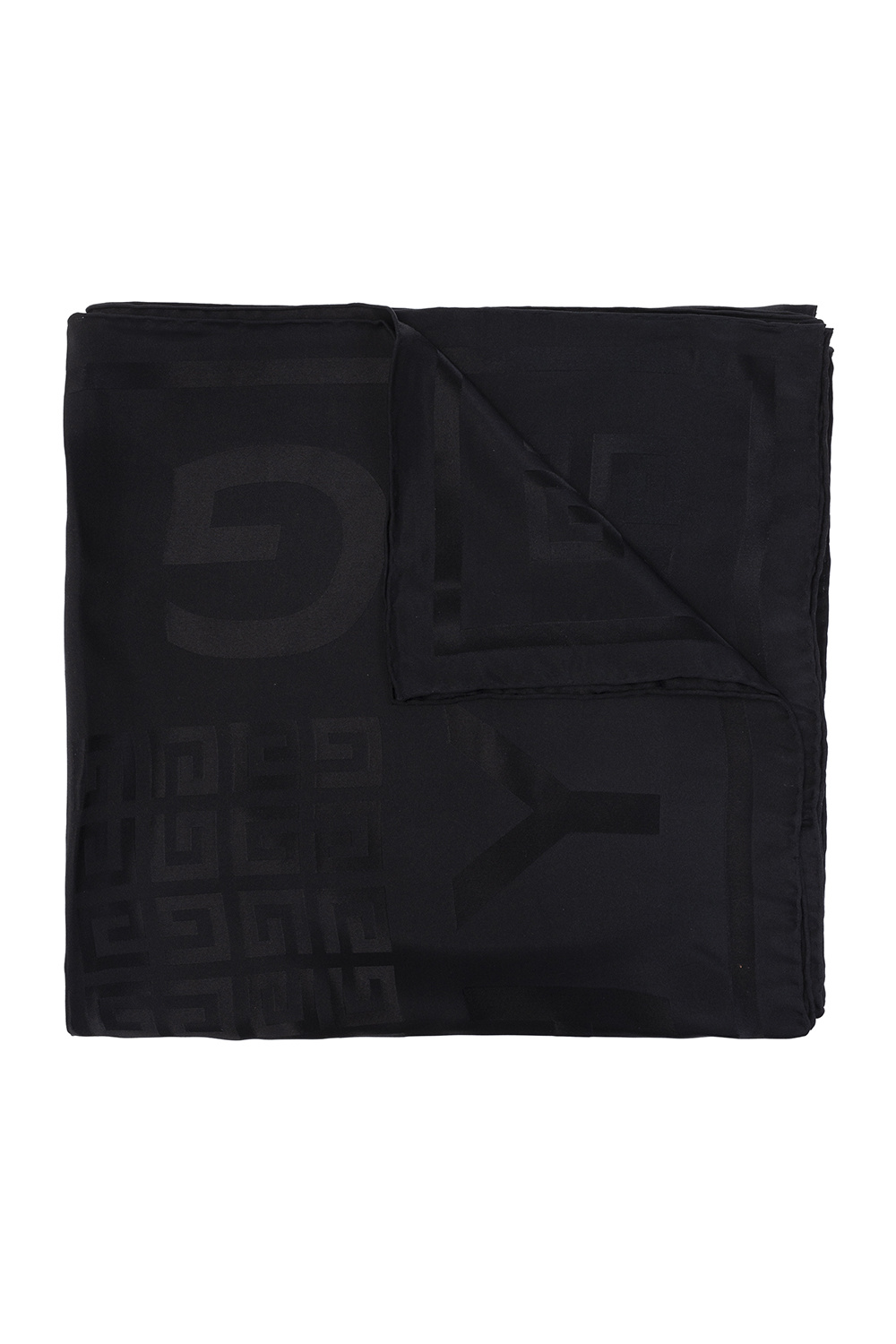 GIVENCHY ロコフリントスカフ GW1414 J53321 GIVENCHY ロコフリントスカフ GW1414 J53321 Givenchy Logo